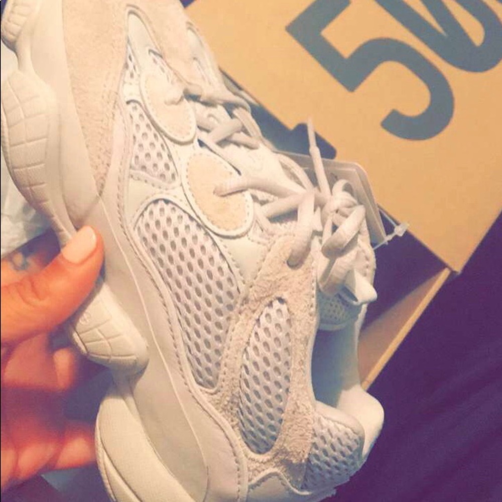 YEEZY 500 DESERT RATS